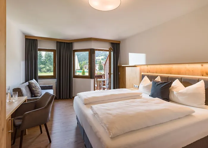 Kroneck Hotel Kirchberg in Tirol