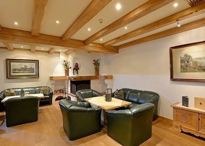 Hotel Kroneck Kirchberg in Tirol