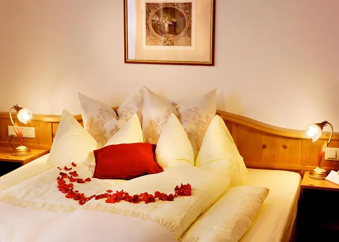 Otel Kroneck Kirchberg in Tirol