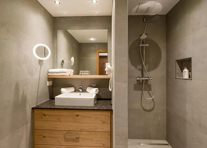 酒店 科诺纳克酒店 蒂罗尔-基希贝格