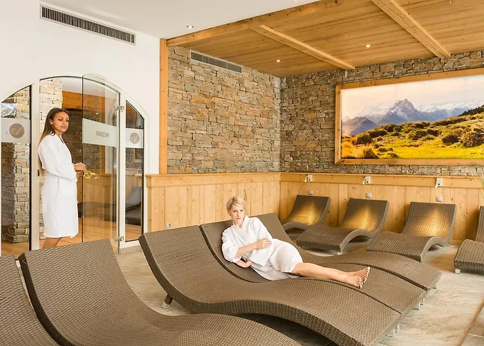 科诺纳克酒店 蒂罗尔-基希贝格