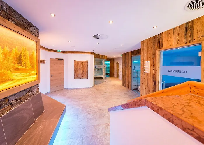 科诺纳克酒店 蒂罗尔-基希贝格