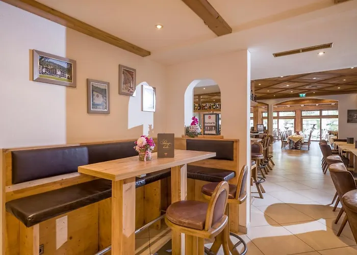 酒店 科诺纳克酒店 蒂罗尔-基希贝格